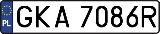 GKA7086R