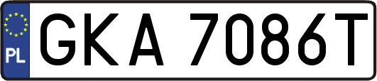 GKA7086T