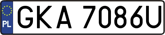 GKA7086U