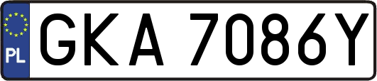 GKA7086Y