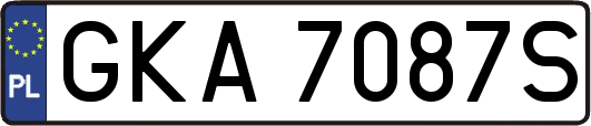 GKA7087S