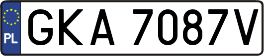 GKA7087V