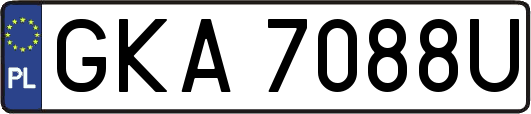 GKA7088U