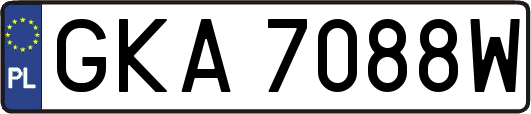 GKA7088W