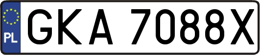 GKA7088X
