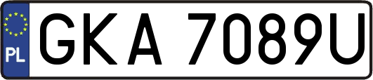 GKA7089U