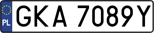 GKA7089Y