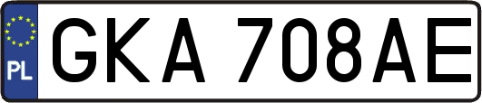 GKA708AE