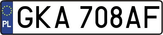 GKA708AF
