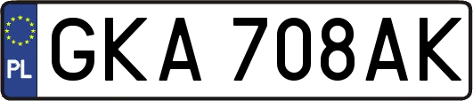 GKA708AK