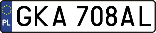 GKA708AL
