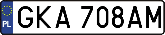 GKA708AM