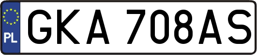 GKA708AS
