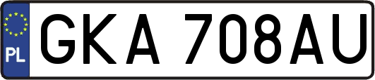 GKA708AU