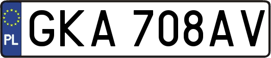 GKA708AV