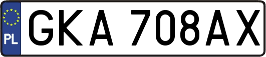 GKA708AX