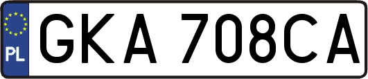 GKA708CA