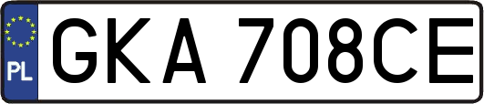 GKA708CE