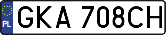 GKA708CH