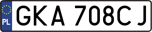 GKA708CJ