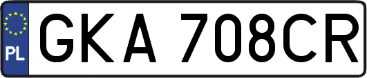 GKA708CR