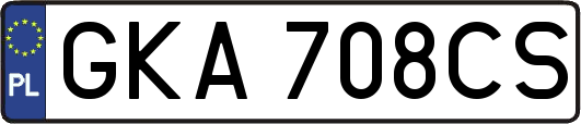 GKA708CS