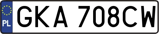 GKA708CW