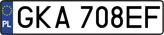 GKA708EF