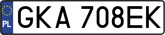GKA708EK