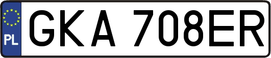 GKA708ER