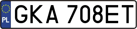 GKA708ET