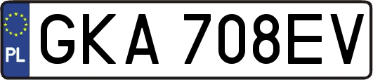 GKA708EV