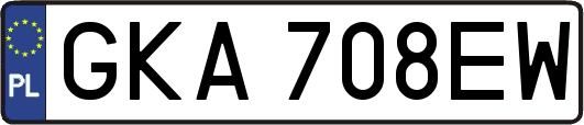 GKA708EW