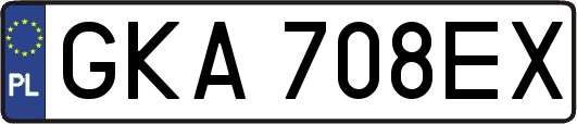 GKA708EX