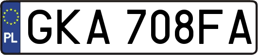 GKA708FA