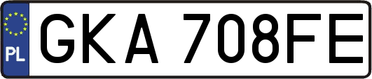 GKA708FE