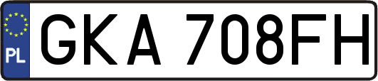 GKA708FH
