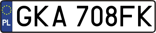 GKA708FK