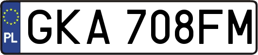 GKA708FM