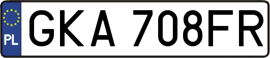 GKA708FR