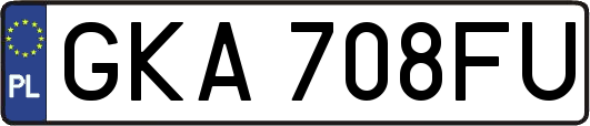 GKA708FU