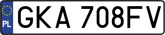GKA708FV