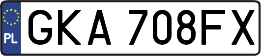 GKA708FX