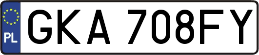 GKA708FY
