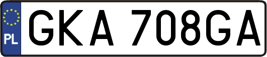 GKA708GA