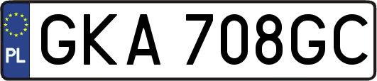 GKA708GC