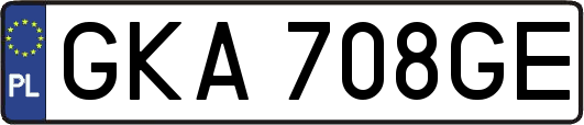 GKA708GE