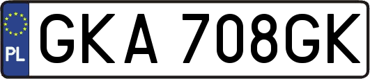 GKA708GK
