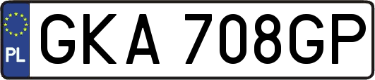 GKA708GP