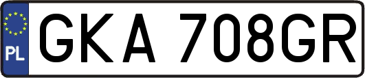GKA708GR